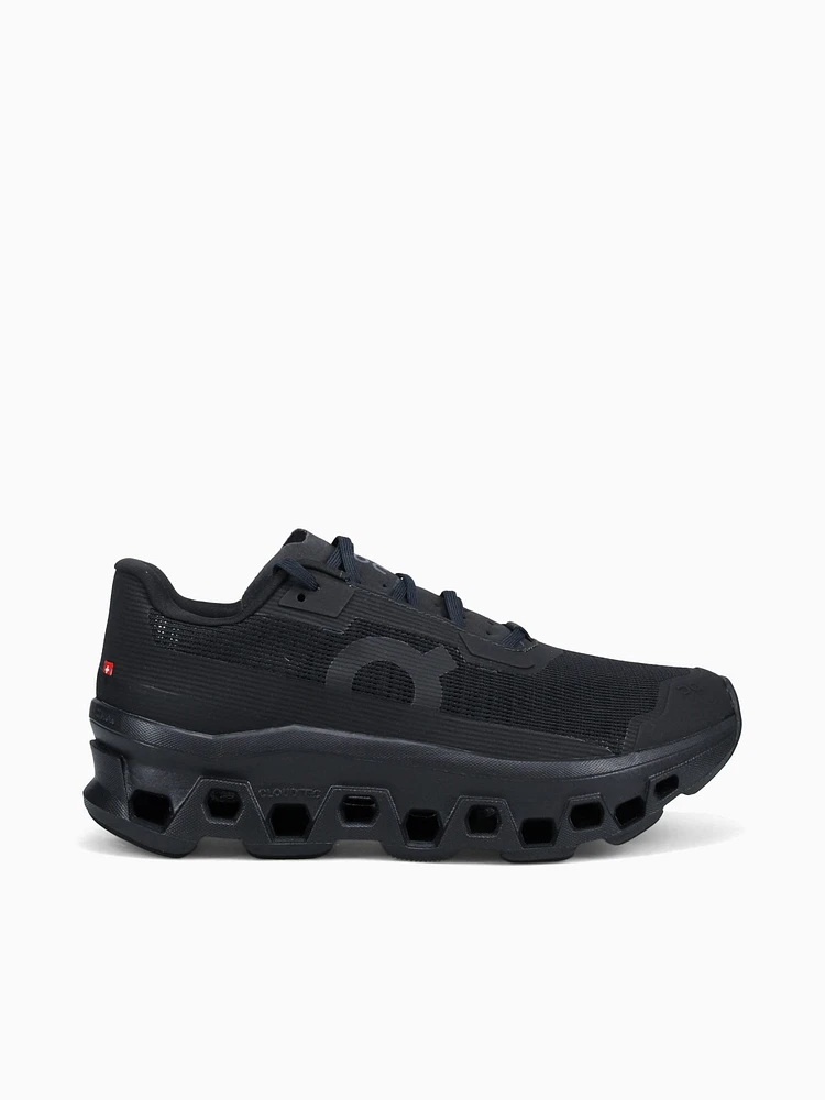 Cloudmonster Void Black mesh