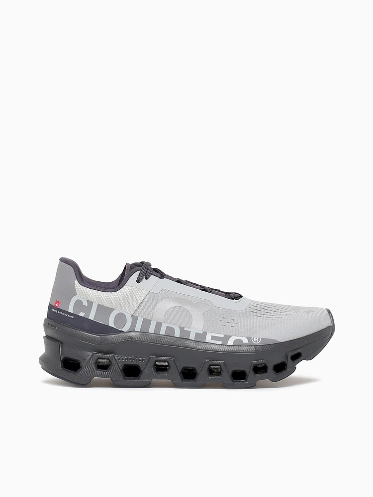 Cloudmonster Glacier Black mesh