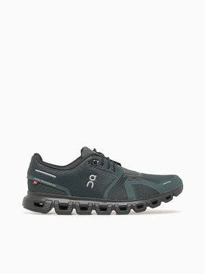 Cloud 6 Evergreen Black mesh