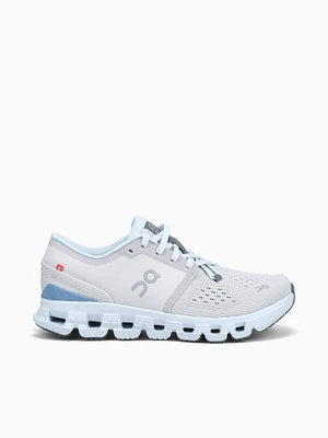 Cloud X 4 Silver Chambray mesh