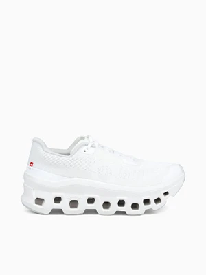 Cloudmonster Void White mesh