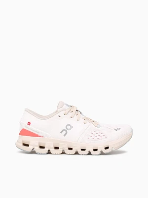 Cloud X 4 Ivory Salmon mesh