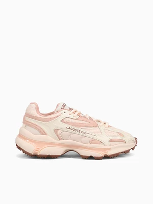 L0032k24 Lt Pink Brn mesh
