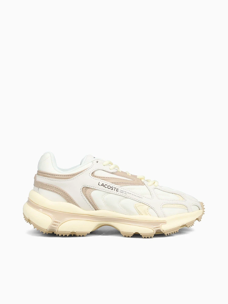 L0032k24 Off Wht Lt brw mesh