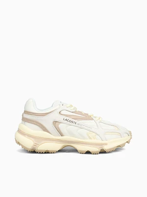 L0032k24 Off Wht Lt brw mesh
