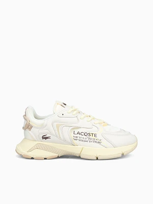 L003neo Off Wht Lt brn leather