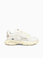 L003neo Off Wht Lt brn leather