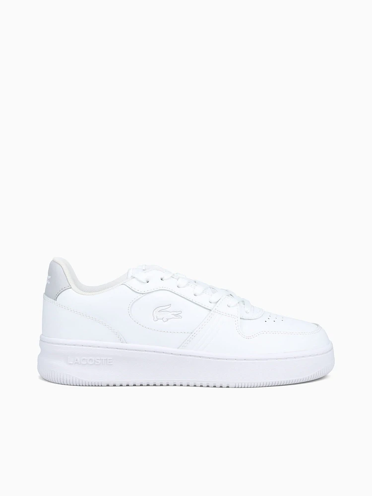 L001 Set Wht leather