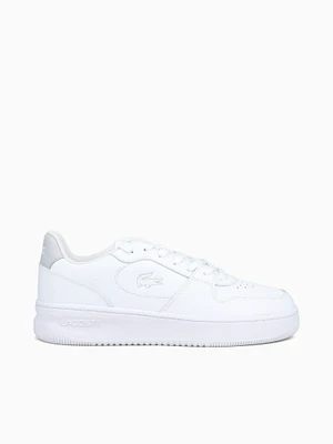L001 Set Wht leather