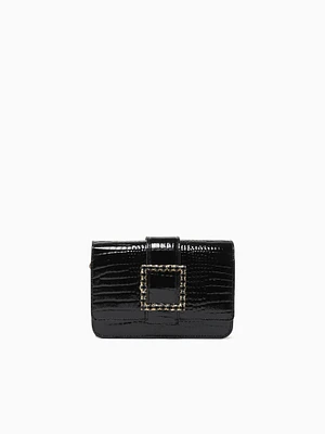 Jade Crossbody Black