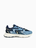 L003 Neo Navy Blu mesh