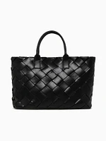 Adeline Tote Bag Black