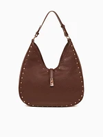 Olivia Shoulder Bag Chocolate