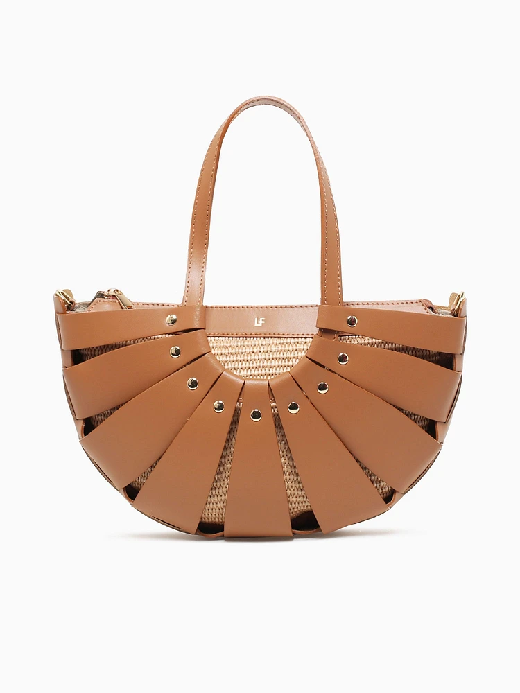 Sparti Tote Cuoio Leather