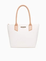 Lovin' Bag White