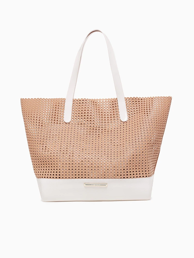 Ibiza Tote Hazelnut