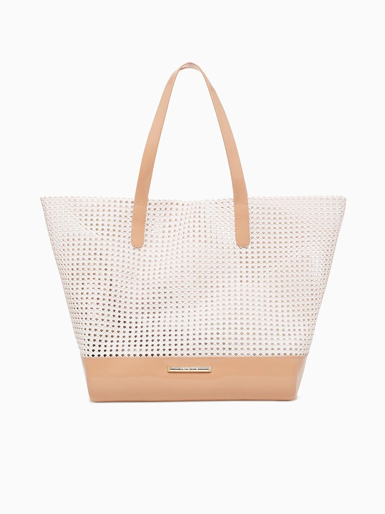 Ibiza Tote White