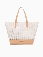 Ibiza Tote White