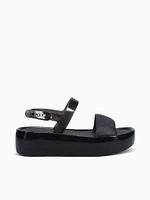 Float Platform Black Jelly