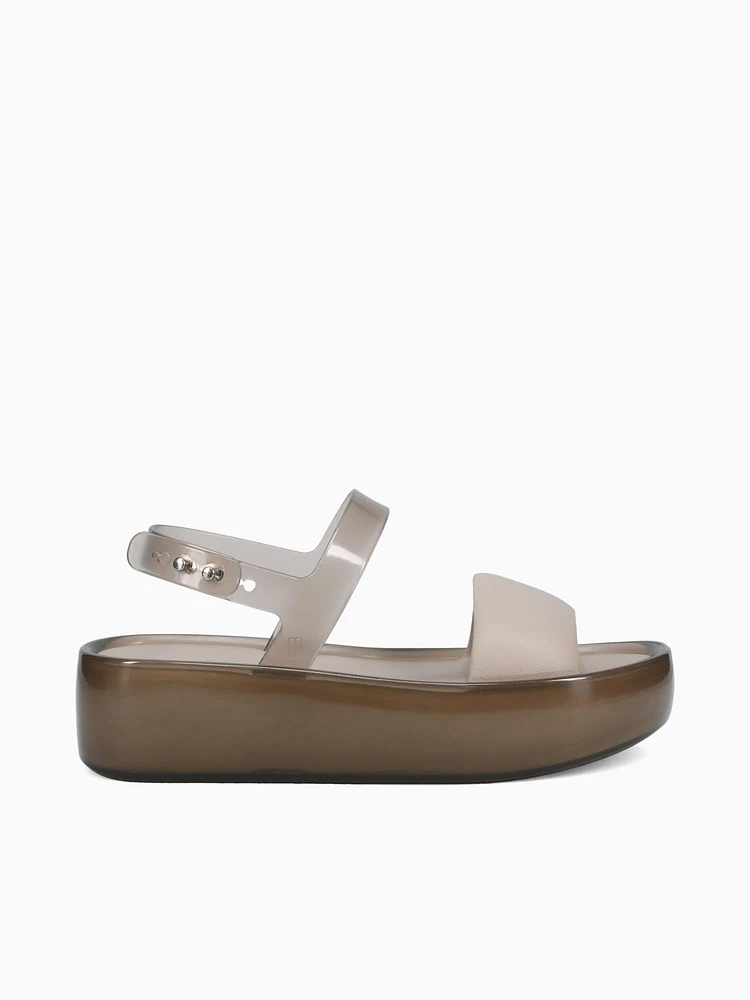 Float Platform Beige Jelly