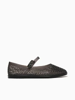 Harper Clear Black Jelly