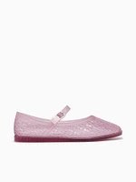 Harper Clear Pink Jelly
