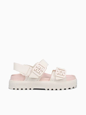 Towny Beige Pink jelly