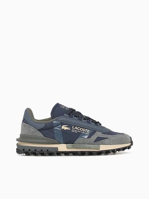 Elite Active Navy Khaki nylon