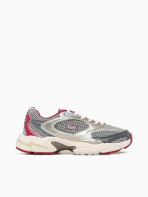 Storm 96 2k Red Offwhite mesh
