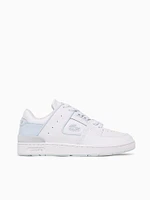 Court Cage Wht Lyblue leather