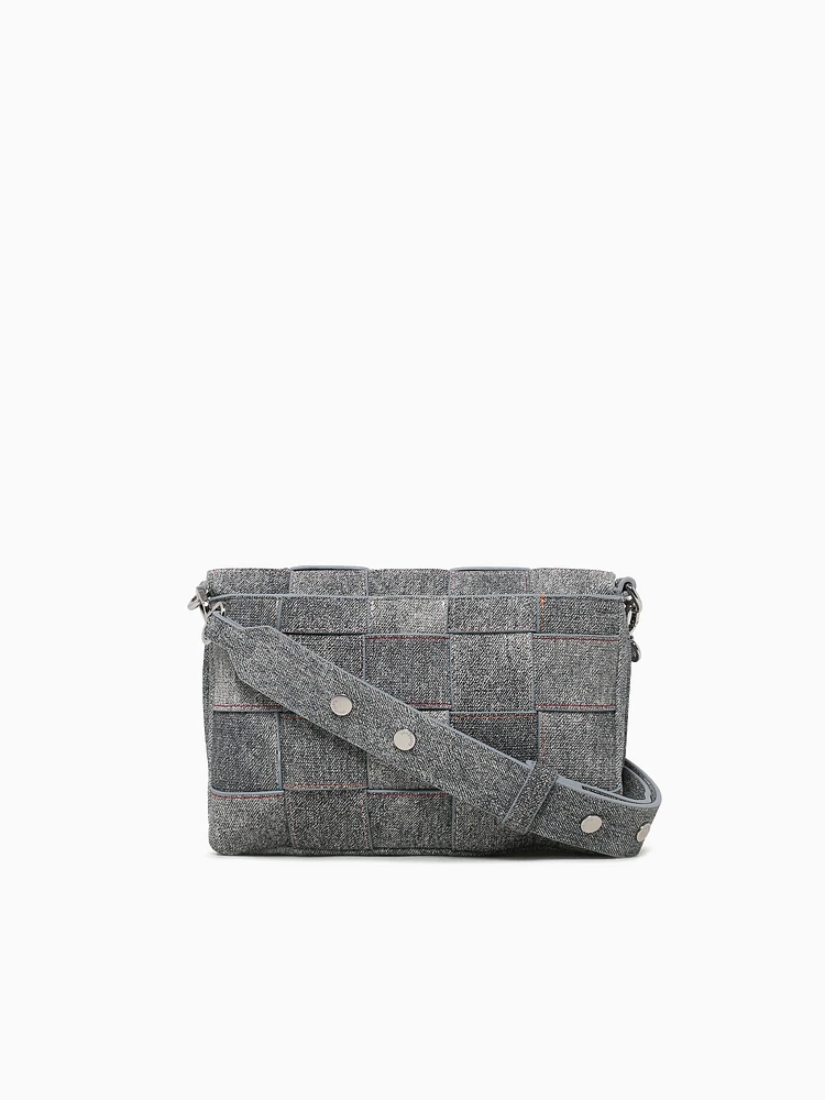 Yoko Denim Dortmund Flap Denim Raw