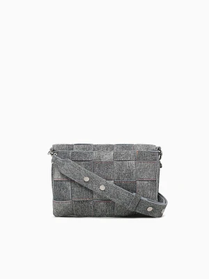 Yoko Denim Dortmund Flap Denim Raw