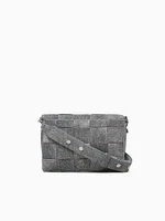 Yoko Denim Dortmund Flap Denim Raw