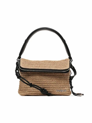 Half Logo Raffia Venecia 3.0 Natural