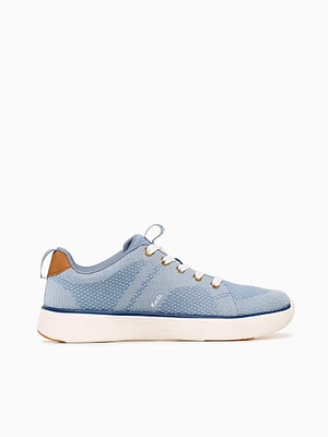 Blisswalk Lace Light Blue Eng Knit