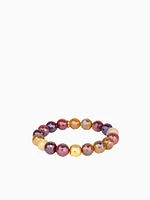 Melange Beaded Bracelet