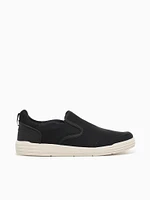 Kore City Walk Ez Moc Toe Black Multi