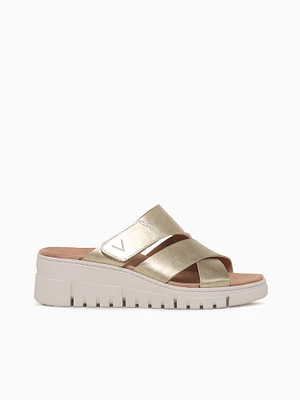 Uptown Sunset Gold Metallic