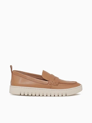 Uptown Camel Leather