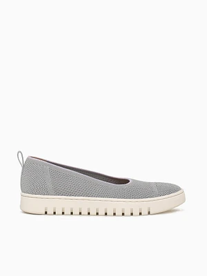 Uptown Skimmer Knit Light Grey