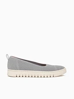 Uptown Skimmer Knit Light Grey