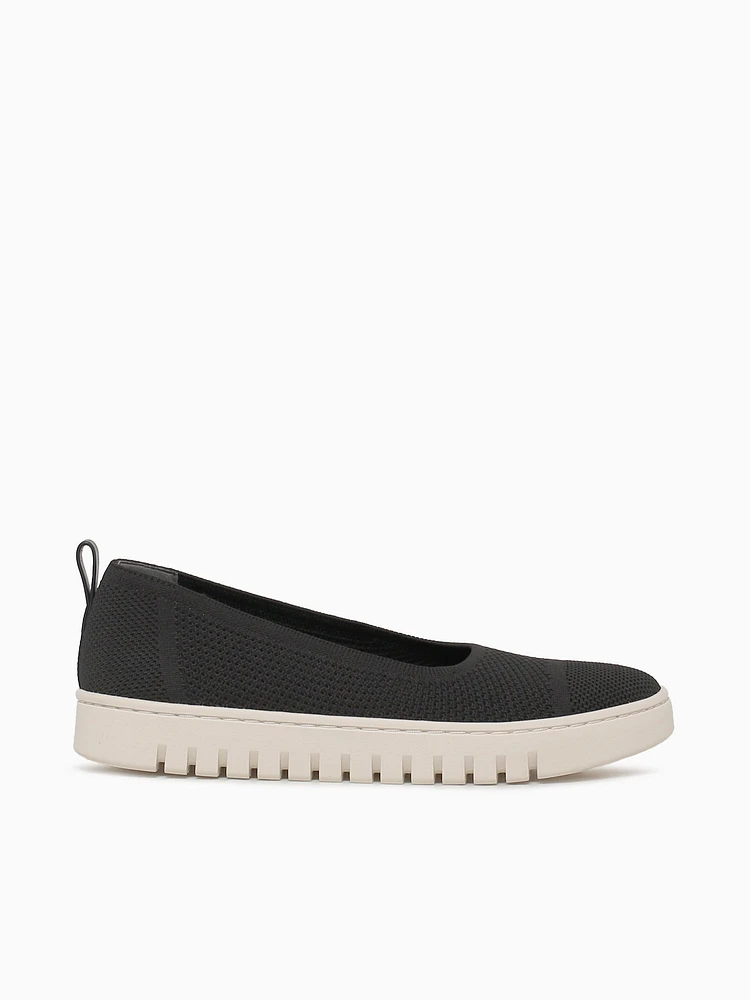 Uptown Skimmer Knit Black