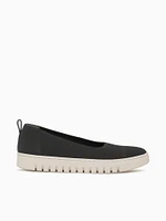 Uptown Skimmer Knit Black