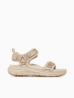 Walk Max Wanderer Parchment Gold leather
