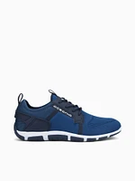 Bering Blue Navy knit