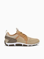 Bering Tan Brown knit