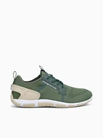 Bering Green Beige knit