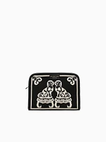 Atena Willow Crossbody Black