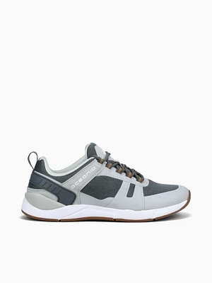 Beaufort Dkgrey Ltgrey mesh