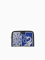 Atena Willow Crossbody Royal